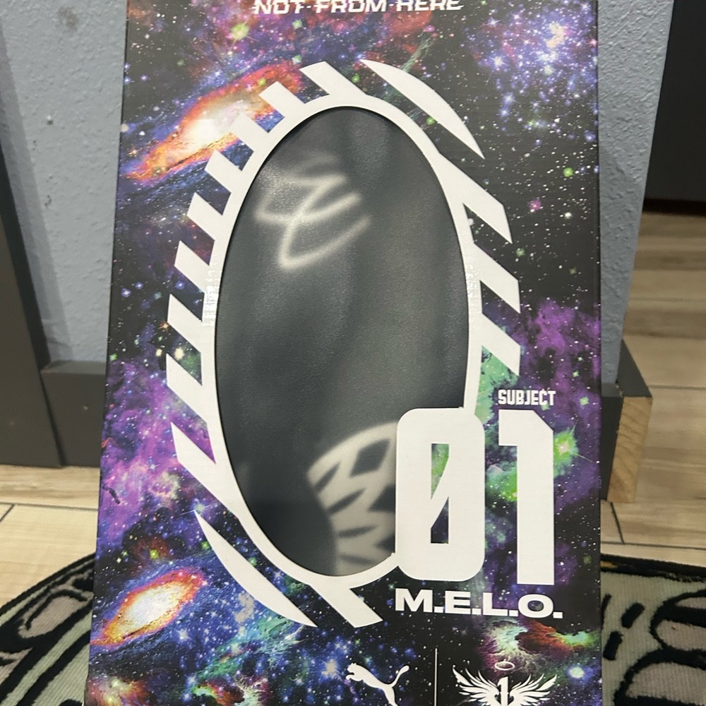 Puma M.E.L.O. Galaxy Print Box